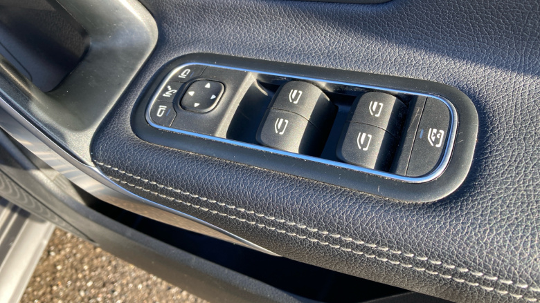 Mercedes-Benz CLA 200 AMG Line Premium 4dr Tip Auto Petrol Saloon